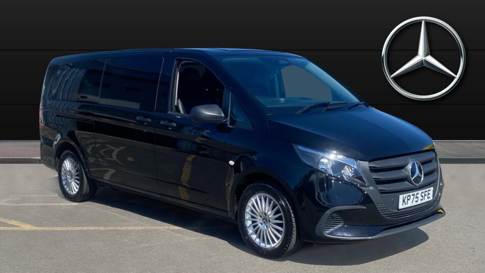 Mercedes-Benz Vito Tourer L3 Diesel Rwd 114 CDI Pro 9-Seater 9G-Tronic